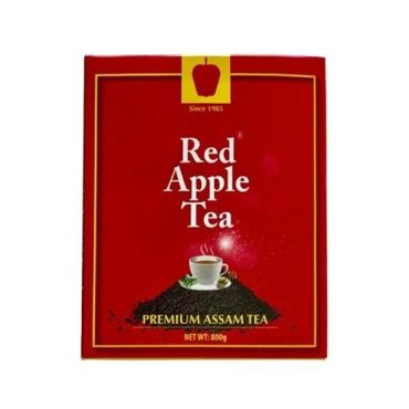 Red Apple Tea 800 Gm, 12 Pieces Per Carton
